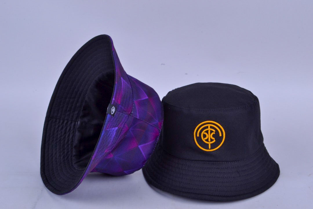 Purple Panther Bucket Hat